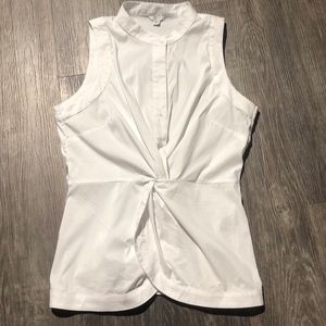 Women’s Guess Sleeveless Blouse Sz S